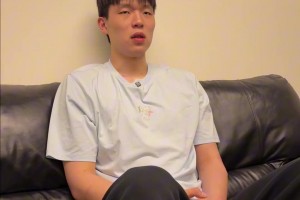 杨瀚森：上次还有从淄博来NBA看我比赛的 非常感谢！